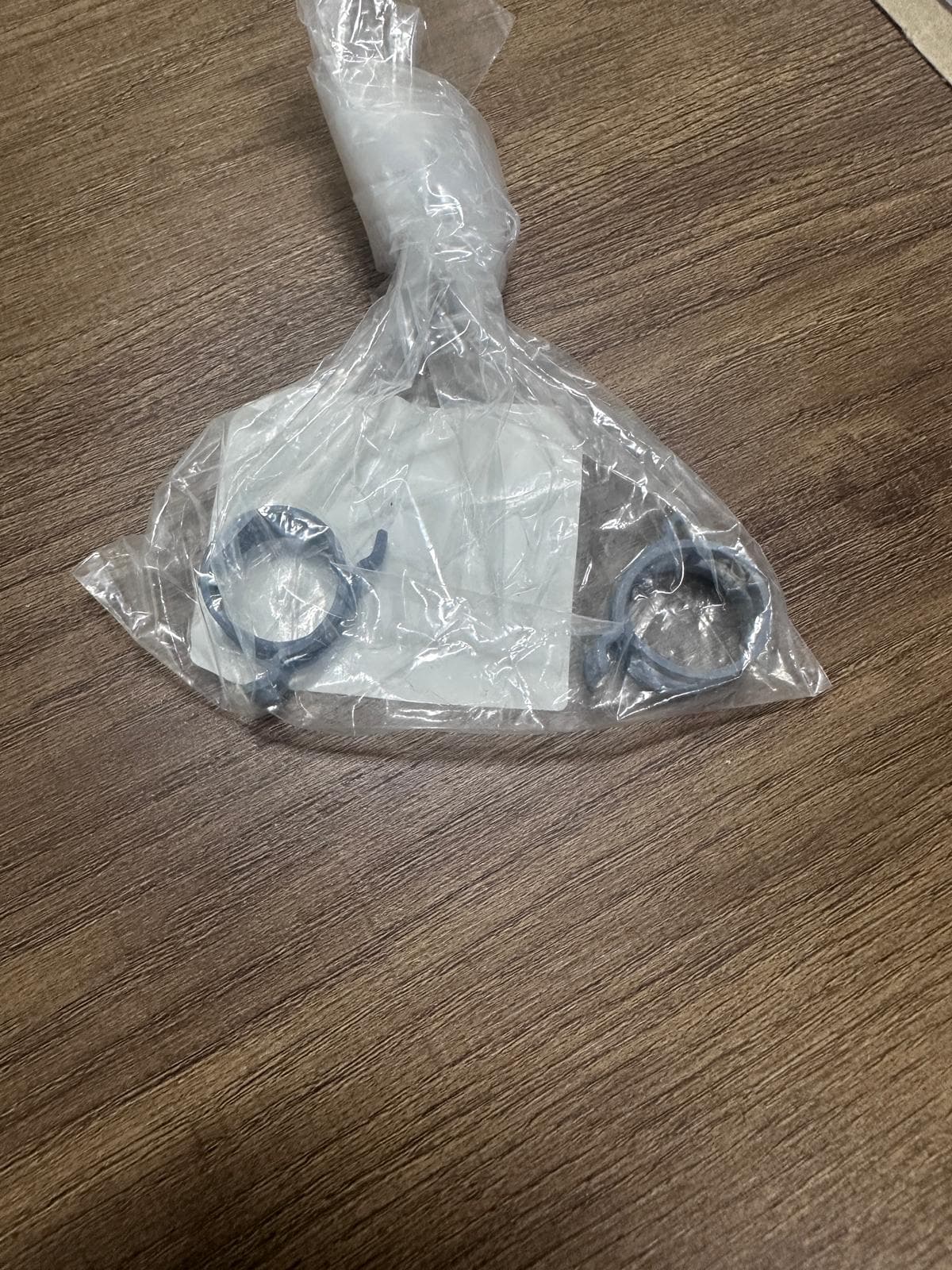GENUINE WV Hose Clamp Assembly