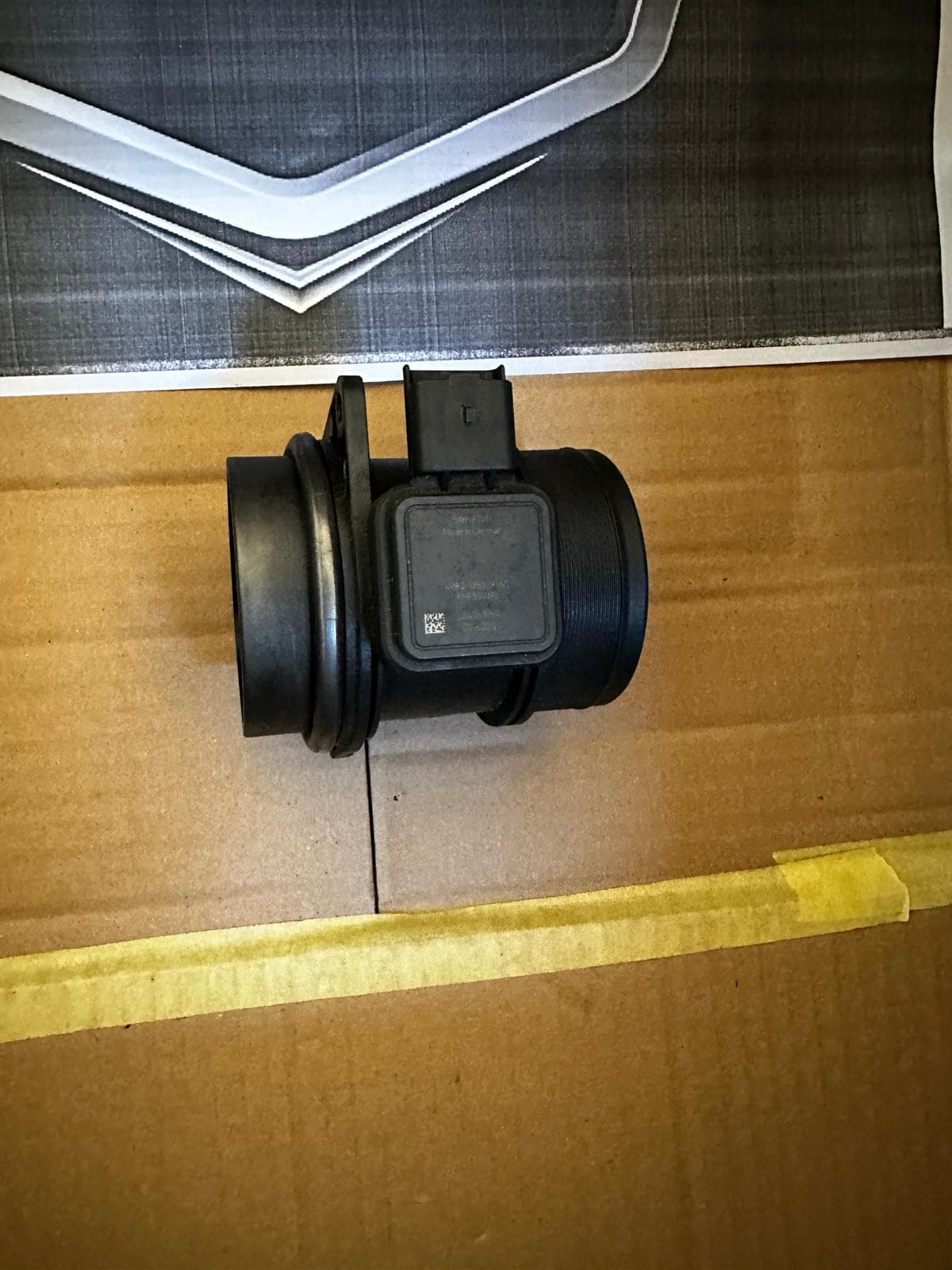 GENUINE Mass Air Flow Sensor For DISCOVERY SPORT L550 (This PART Is Used Also NEW Available In Stock)