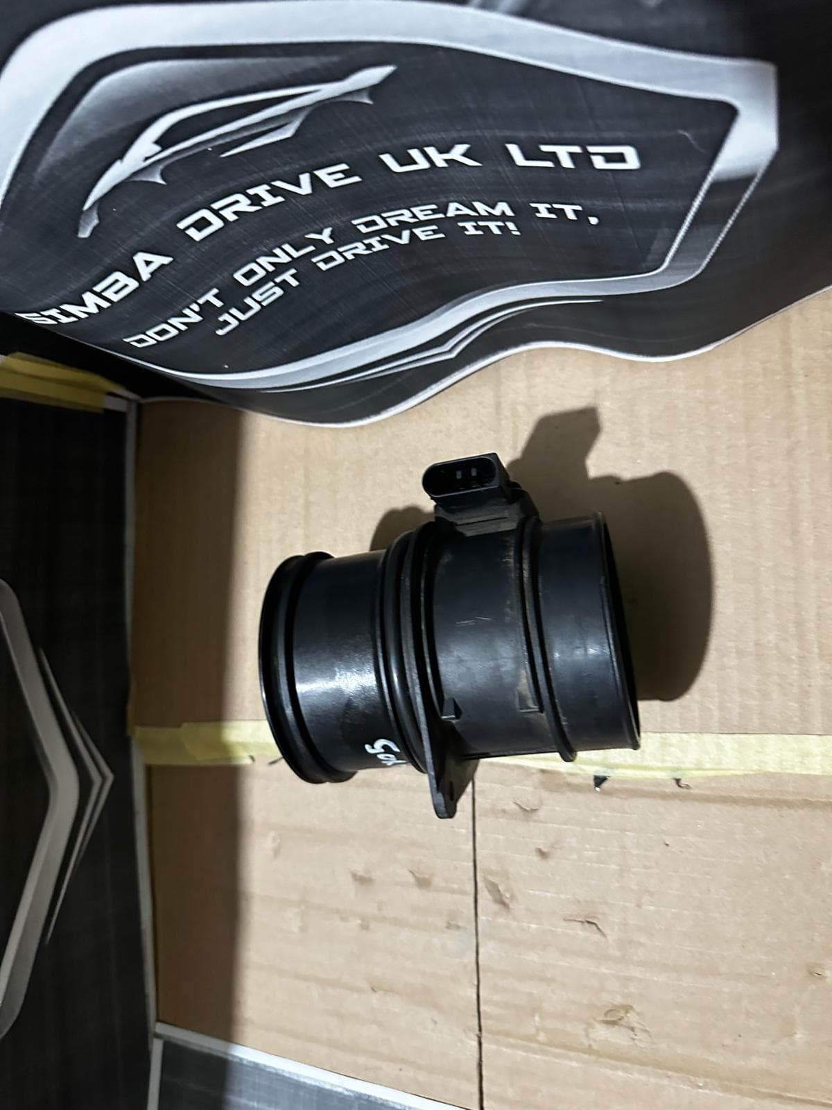 GENUINE Air Flow Mass Meter Sensor (MAF SENSOR) For LAND ROVER DISCOVERY 3
