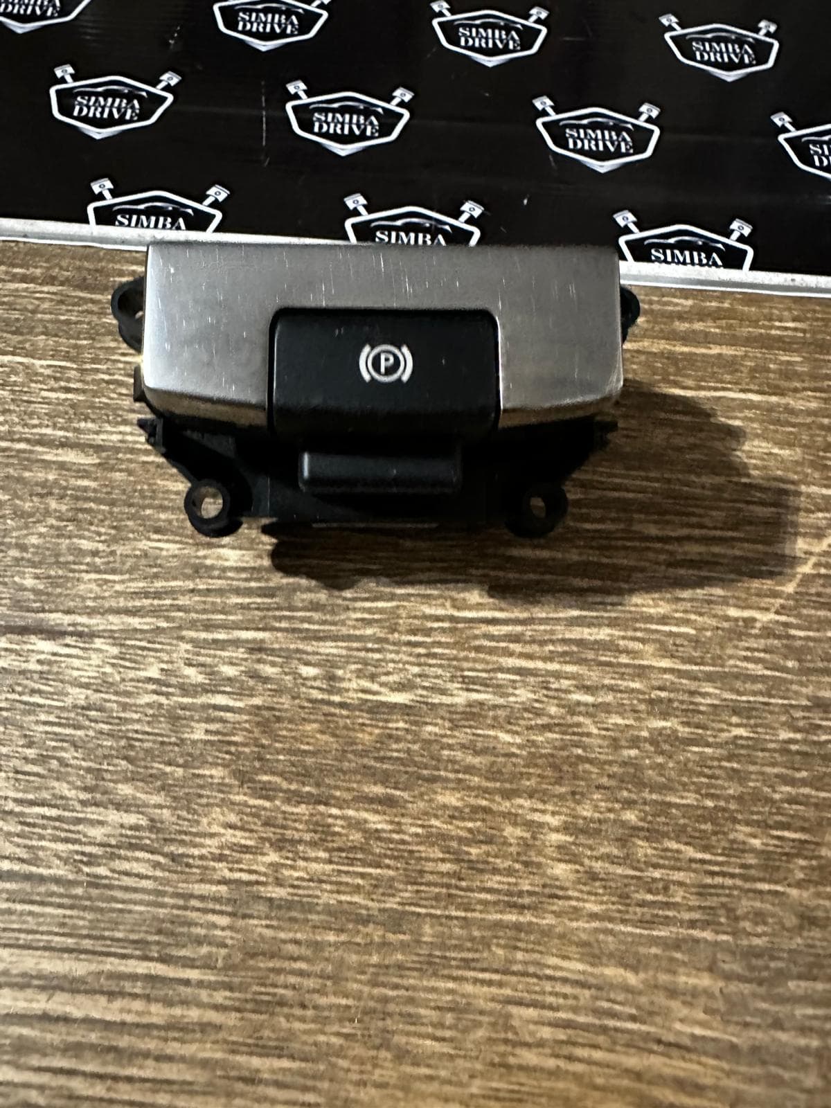 GENUINE LAND ROVER RANGE ROVER SPORT L494 3.0L HANDBRAKE SWITCH  2014-2018