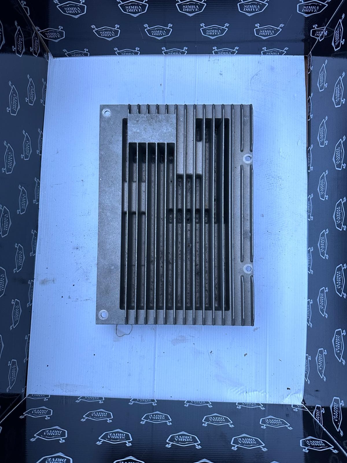 GENUINE LAND ROVER DISCOVERY 3 AND RANGE ROVER SPORT 2.7L Amplifier Amp, Harman Kardon