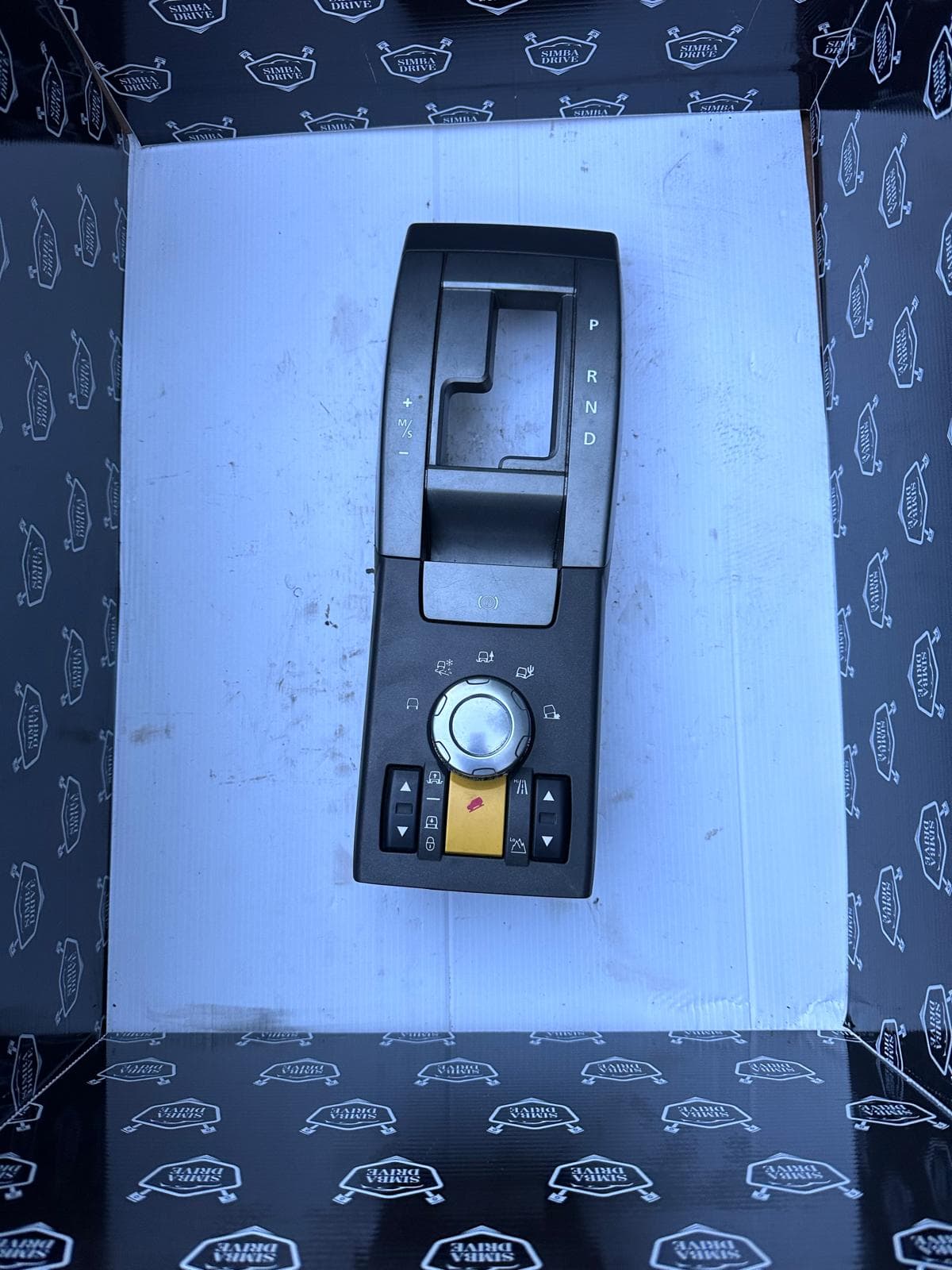 GENUINE Terrain Control Unit Gear Shift Selector and Height Switch Control