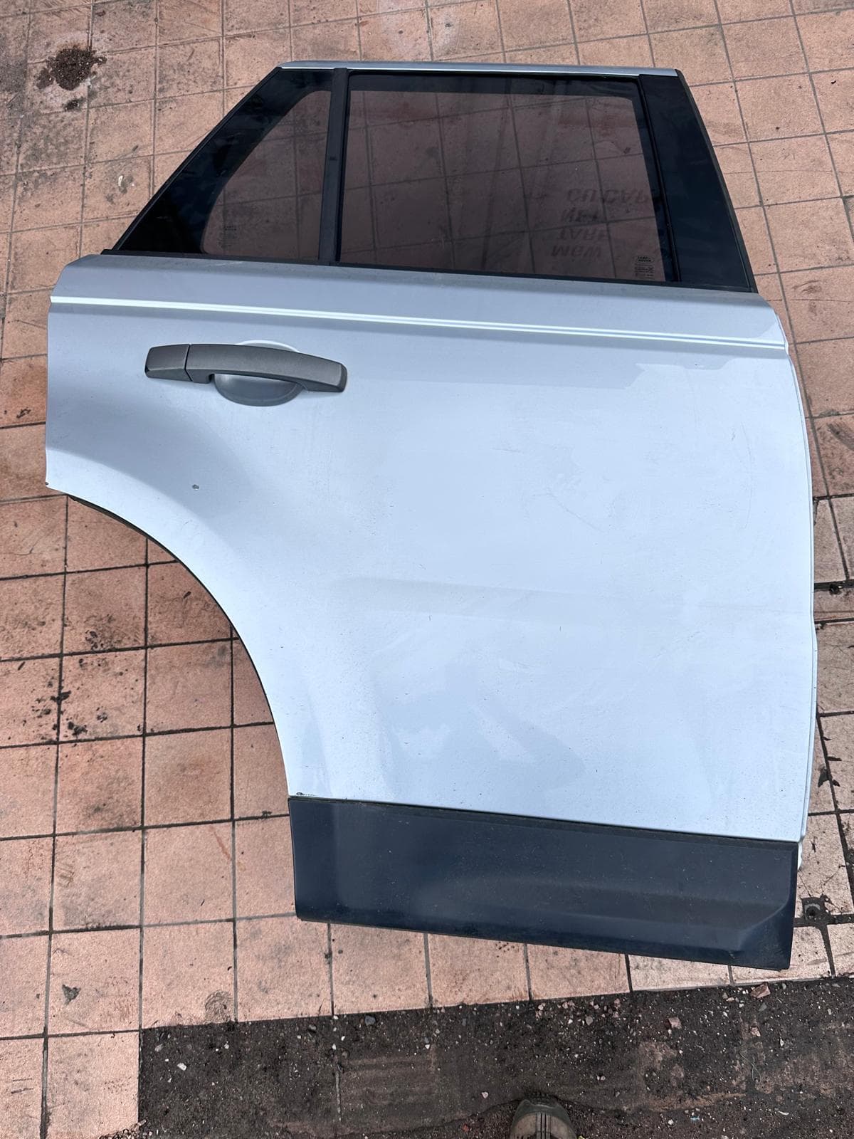 GENUINE Complete Rear Doors With Door Card For RANGE ROVER SPORT L320 2005-2008 Price For One (Left OR Right)