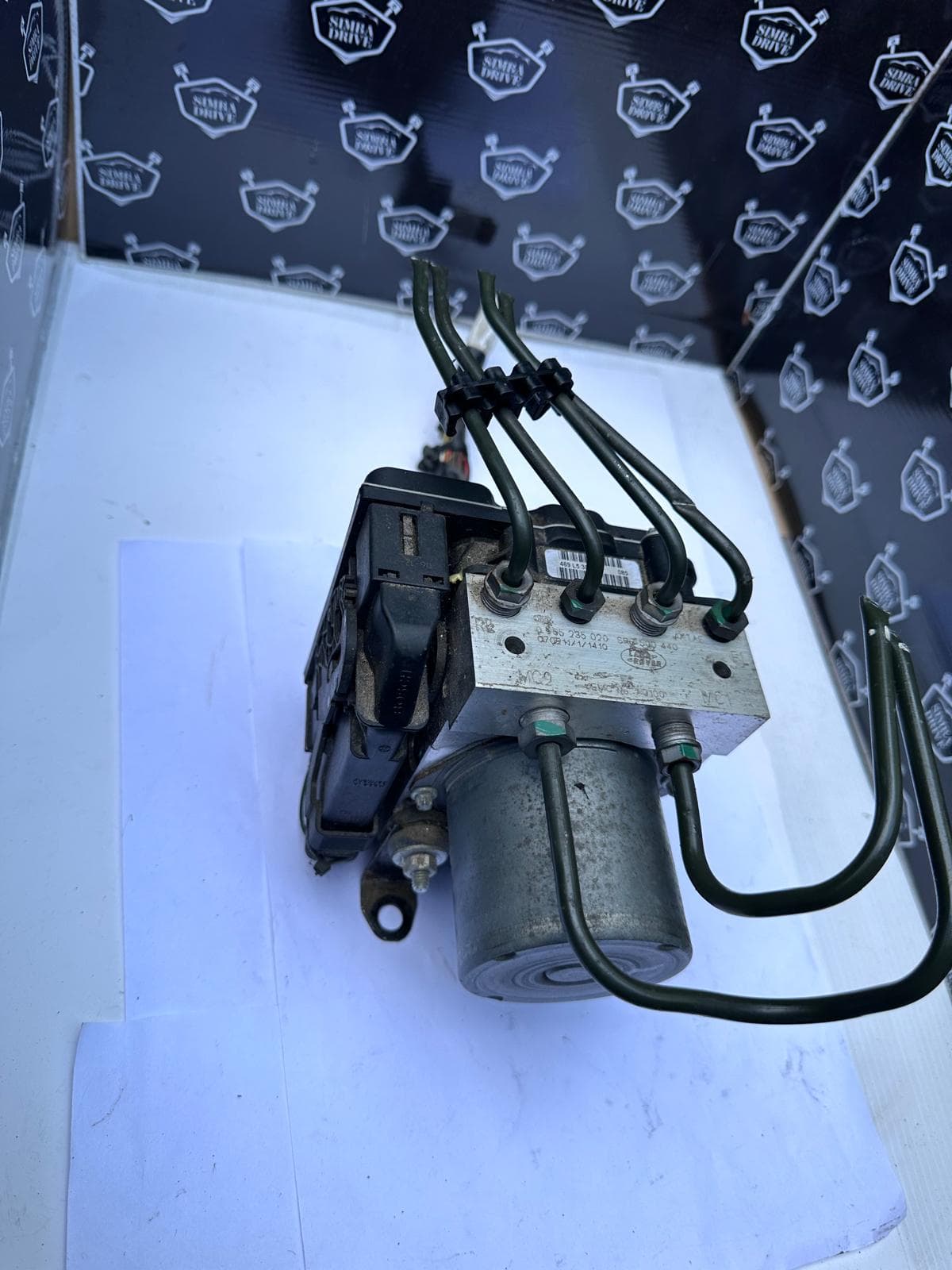 GENUINE ABS Pump MODULATOR For LAND ROVER DISCOVERY 3