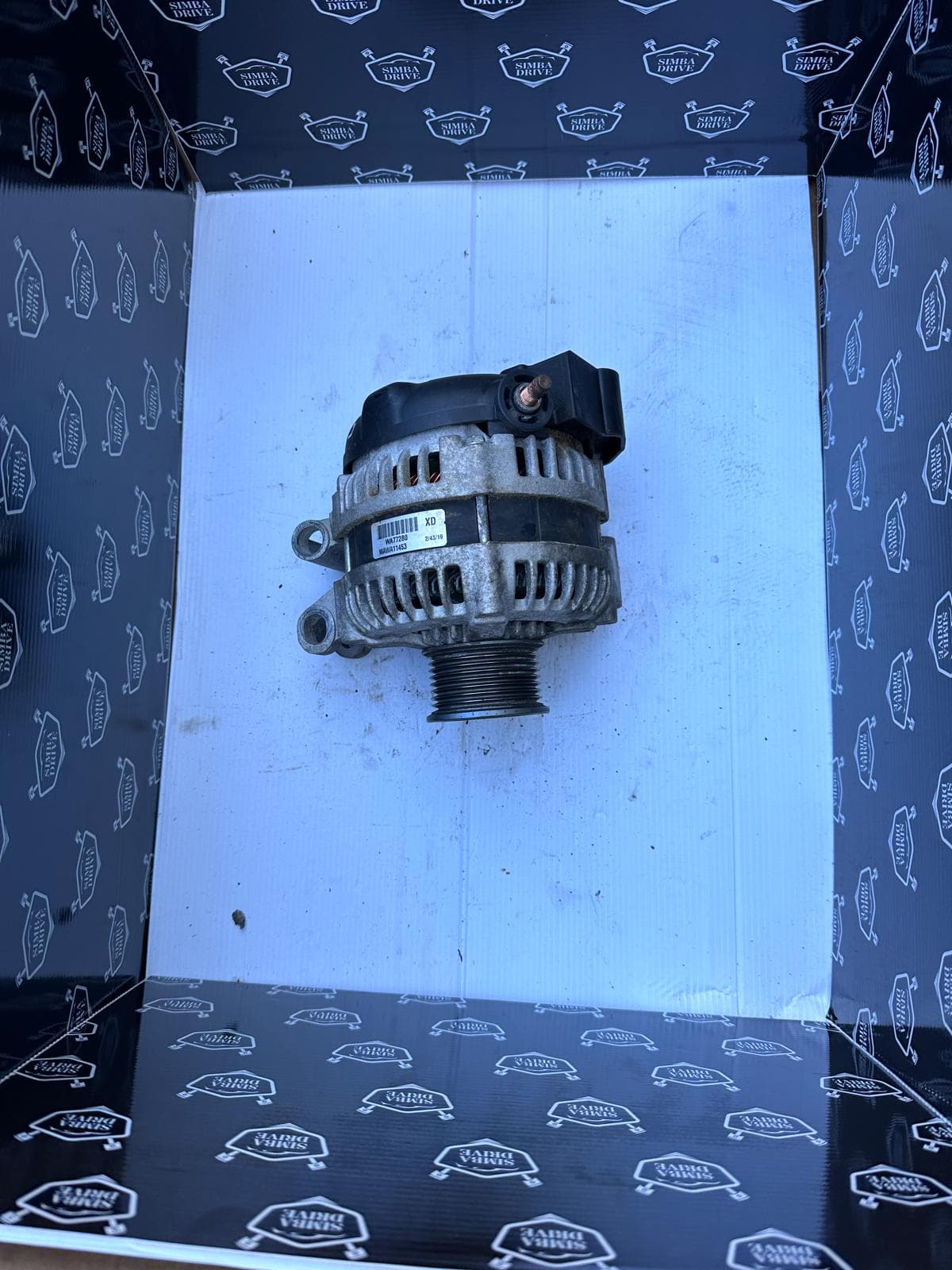 Alternator For RANGE ROVER VOGUE 3.0L L322