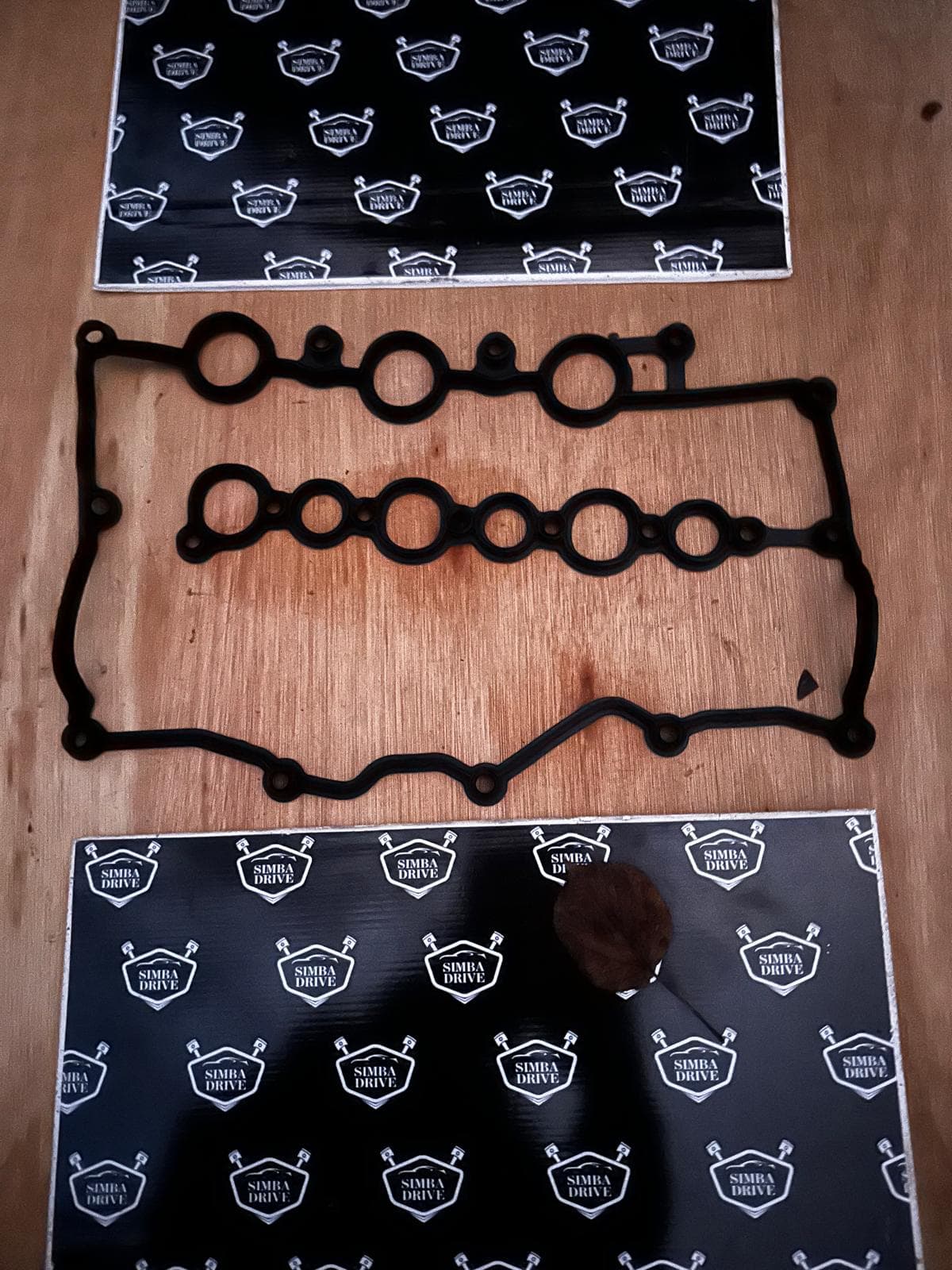 ROCKER COVER GASKET FOR DISCOVERY 3, 4, RANGE ROVER SPORT AND VELAR , JAGUAR XF 2.7L 3.0L