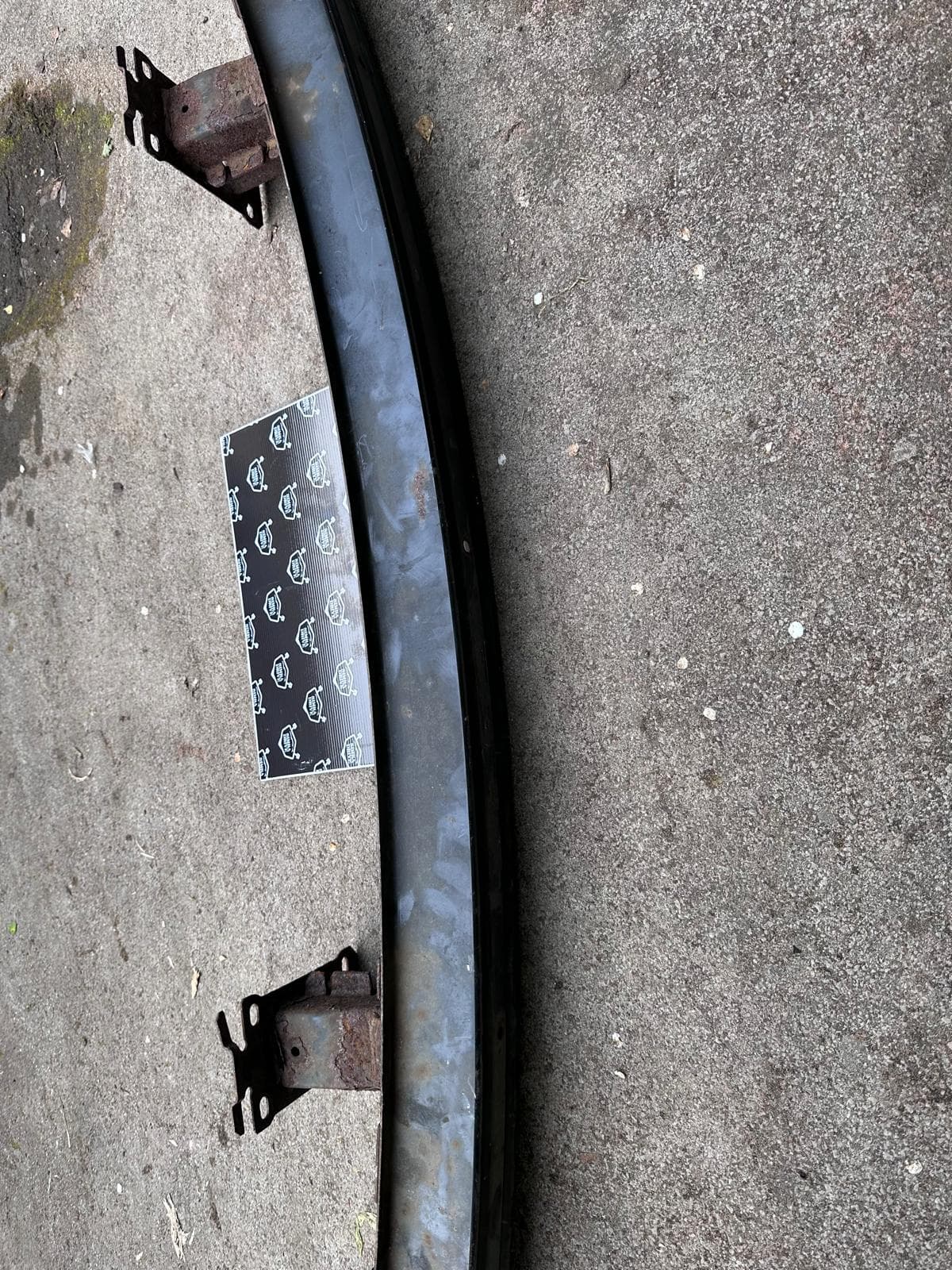 GENUINE RANGE ROVER SPORT L320 2006-2009 Front Bumper Reinforcement Crash Bar