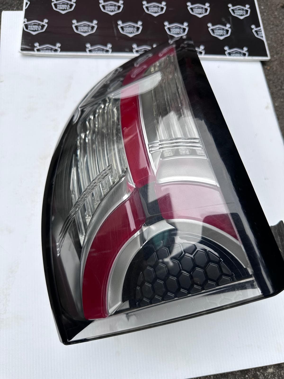 GENUINE LEFT Rear Breaking Lights For LAND ROVER DISCOVERY SPORT L550 2014-2020
