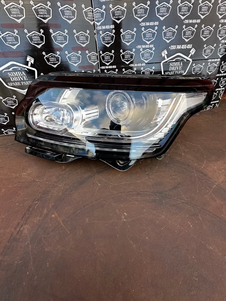 GENUINE LAND ROVER RANGE ROVER VOGUE L405 2013-2017 Front Left Main Xenon Head Light