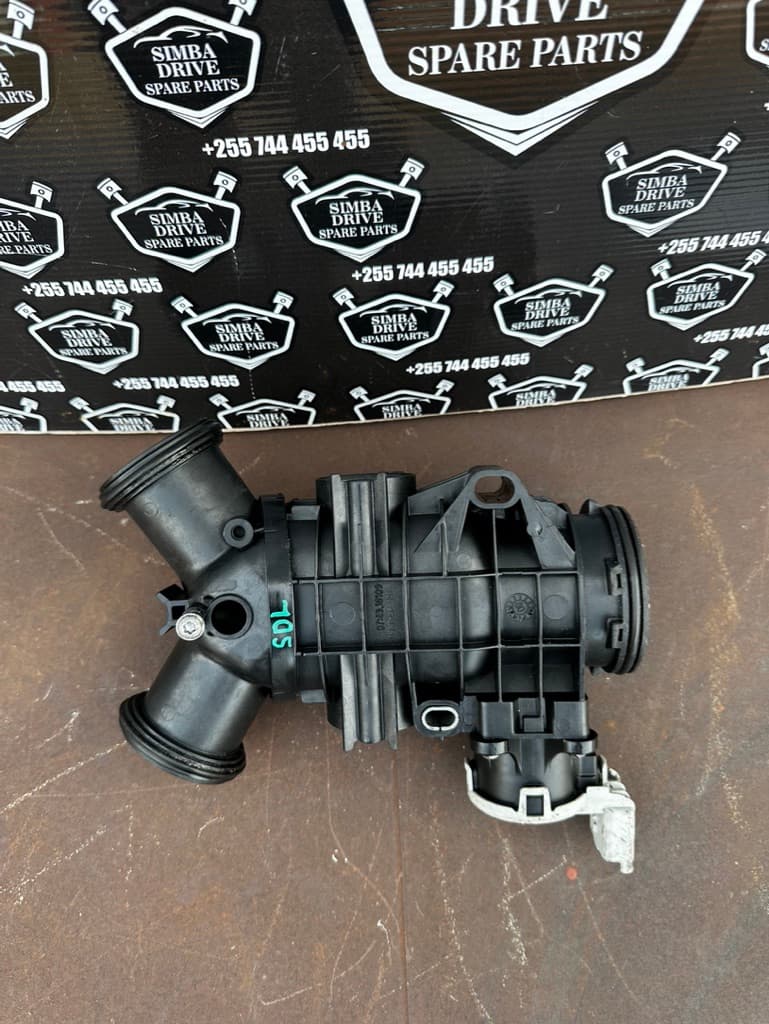 GENUINE LAND ROVER DISCOVERY 4 L319, RANGE ROVER SPORT L320 2010-2016 3.0L Diesel Throttle Body
