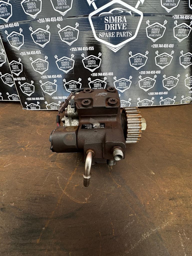 GENUINE LAND ROVER DISCOVERY 3 2.7L DIESEL 2005-2009 High Pressure Fuel Pump