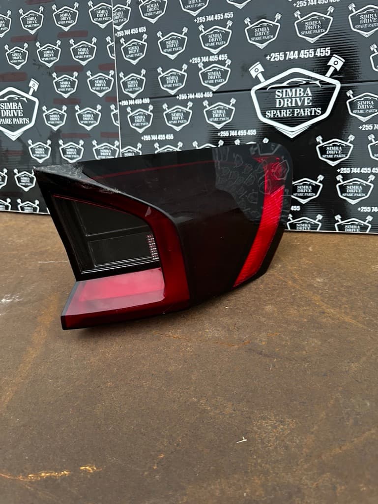 BMW X1 U11 2022-2024 Right Rear Tail Light Lamp, Minner Scratches, Not Affecting The Use Of It