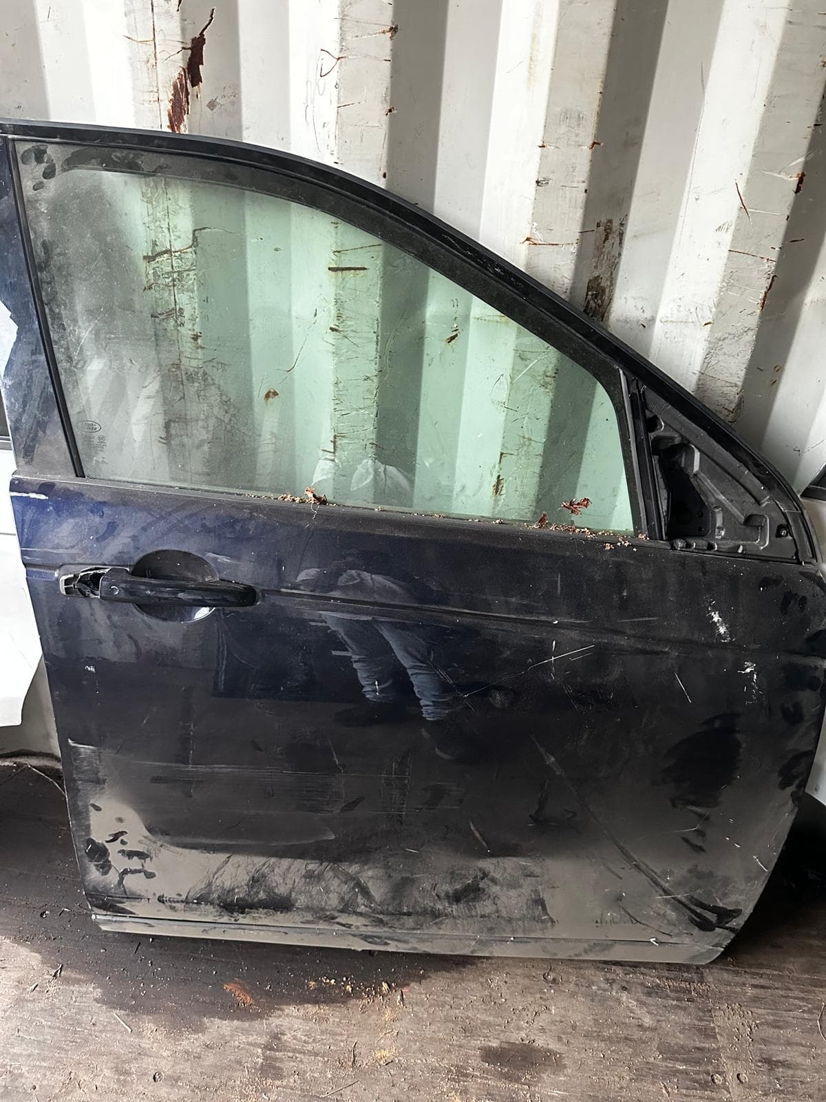 GENUINE Complete Front Main Door (Driver Side) For LAND ROVER DISCOVERY SPORT L550 2015-2020