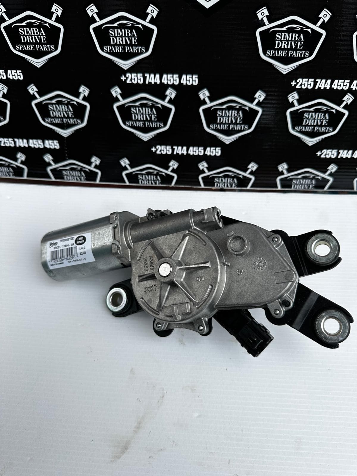 GENUINE LAND ROVER DISCOVERY 5 & Range Rover Velar 2017-2022 Rear Wipe Motor