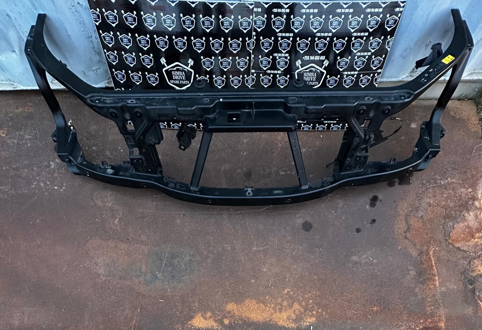 GENUINE RANGE ROVER VOGUE L405 & SPORT L494 2012-2020, Front Slum Panel Top Section