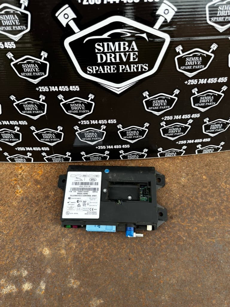 GENUINE RANGE ROVER VOGUE L405 AND DISCOVERY 5 L462, 2012-2021 Telematics Control Module