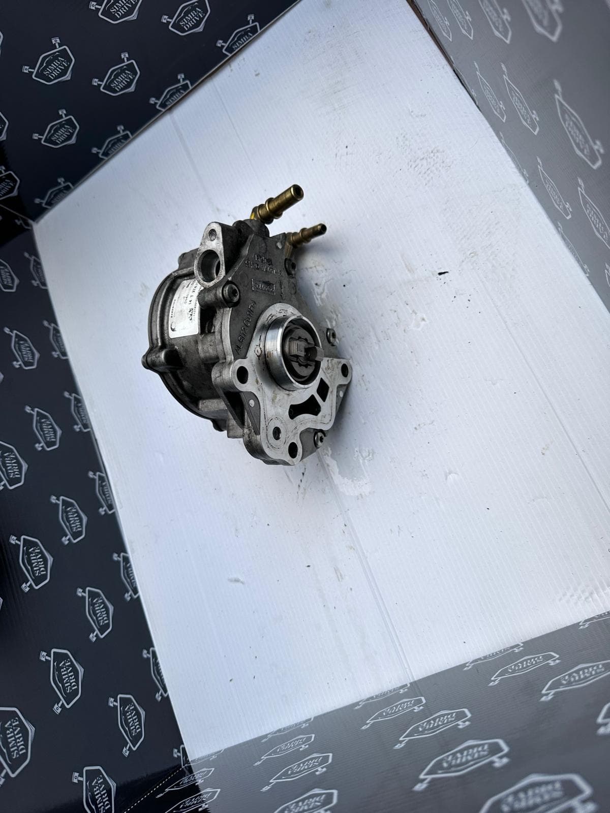 GENUINE Vacuum Pump For DISCOVERY 4 & RR SPORT 3.0L DTV6