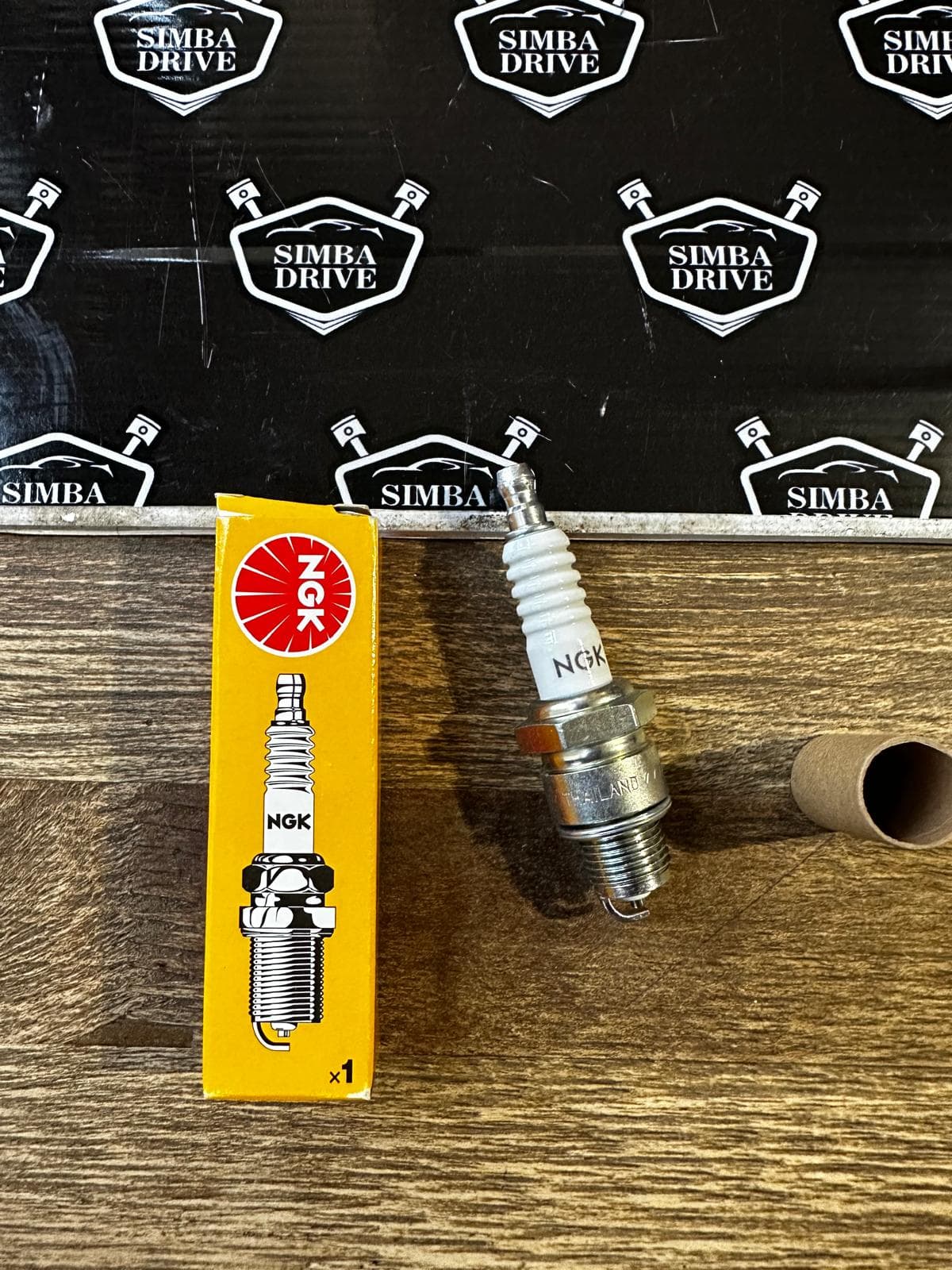 GENUINE NGK Replacement SPARK PLUGS