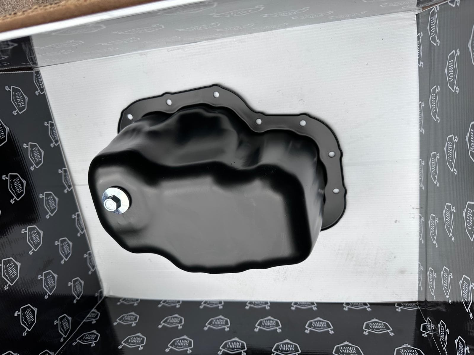 LAND ROVER DISCOVERY 3/4 Engine oil Pan Sump