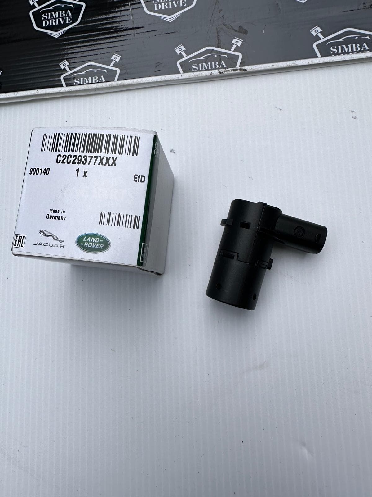 GENUINE PDC Car Parking Backup Sensor For Jaguar X Type XKR XK8 XF Land Rover Discovery 3