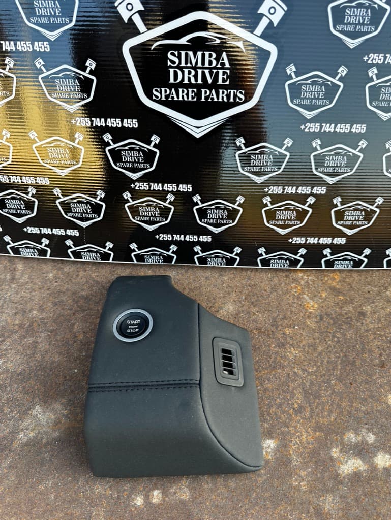 LAND ROVER DISCOVERY 5 L462 2017 Stop Start Engine Ignition Switch