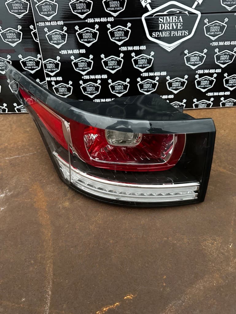 GENUINE RANGE ROVER SPORT L494 2015 Tail Light Rear Left Passenger Side