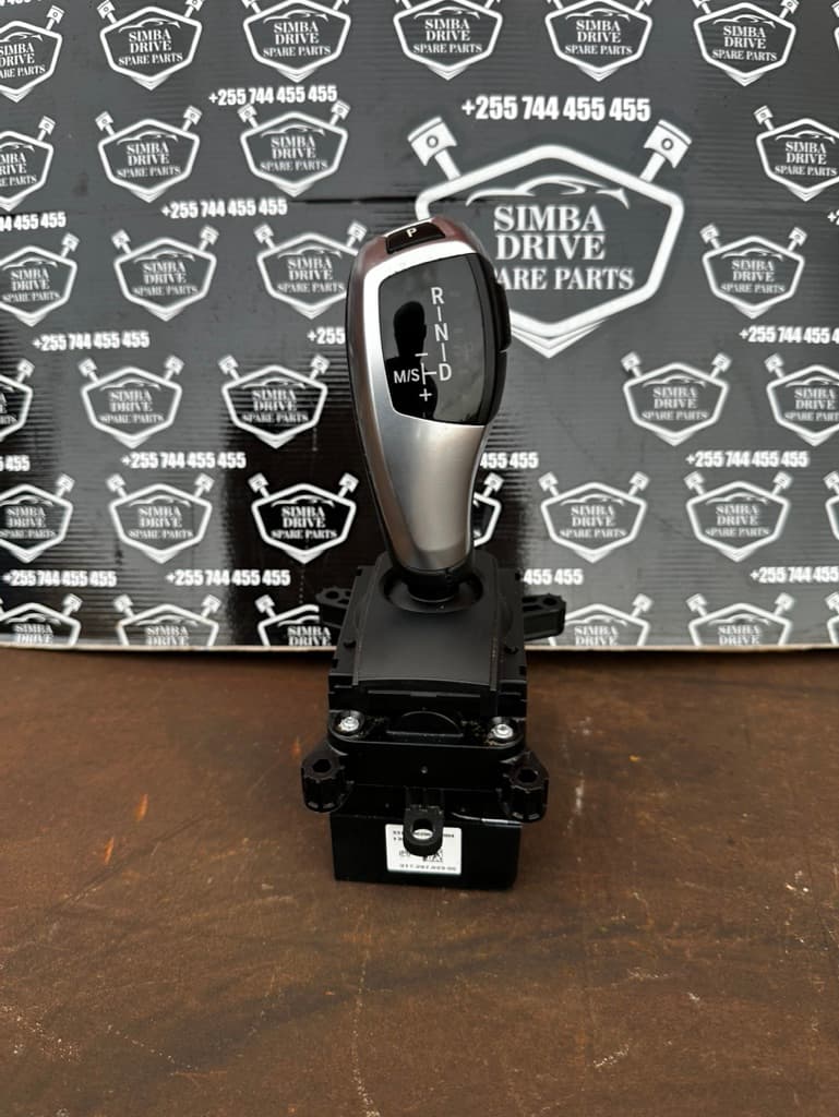 GENUINE BMW X5, X6 F15, F16 2012-2019 Gear Selector