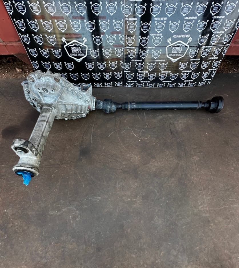 GENUINE LAND ROVER DISCOVERY 5 L462, RANGE ROVER SPORT L4949, VOGUE L405 2013-2020 Front Diff Differential Ratio 3.21 Sale Only For The Diff Pro Shaft Is DAMAGE