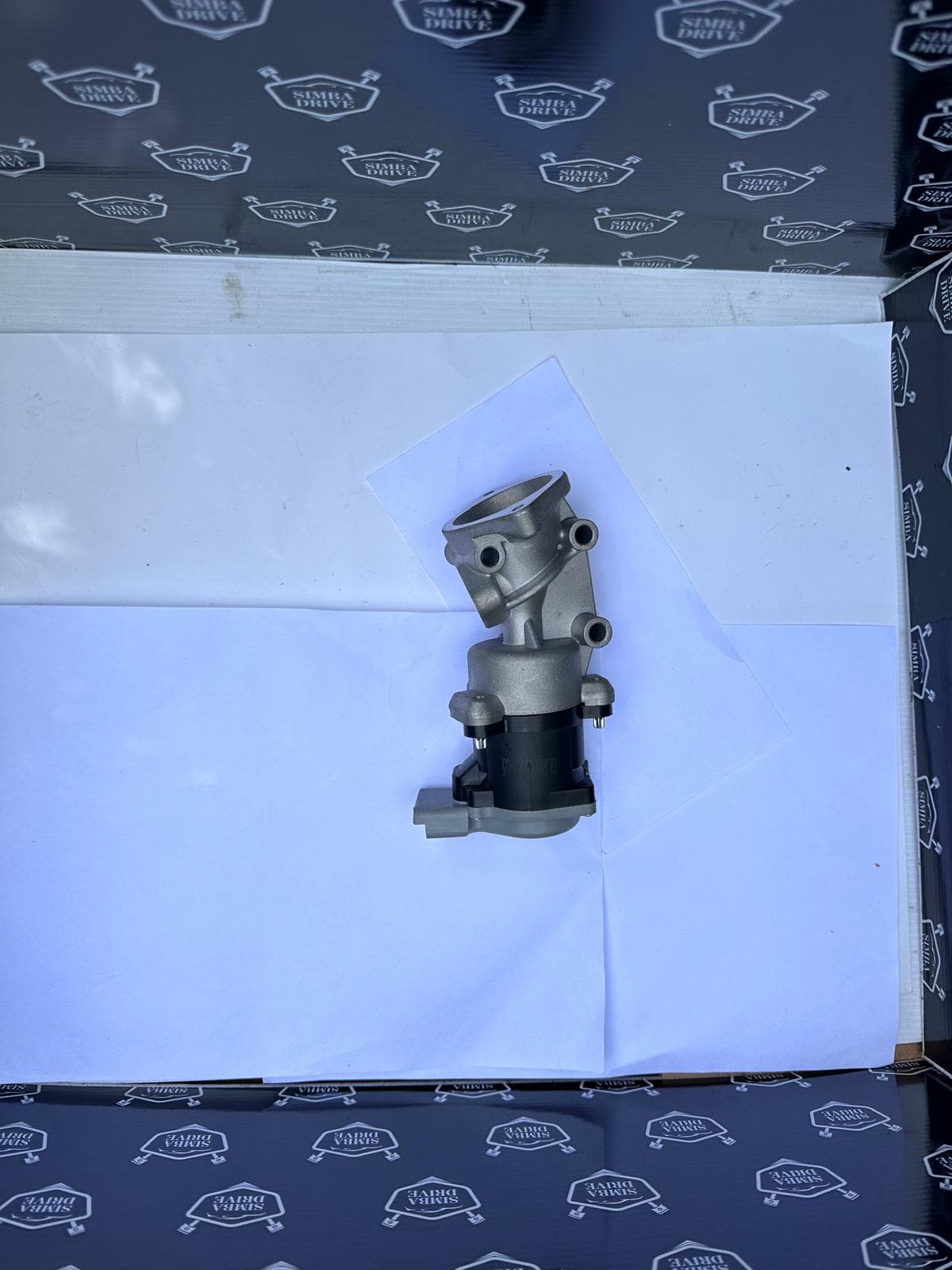 RH EGR VALVE For LAND ROVER DISCOVERY 3 & RANGE ROVER SPORT