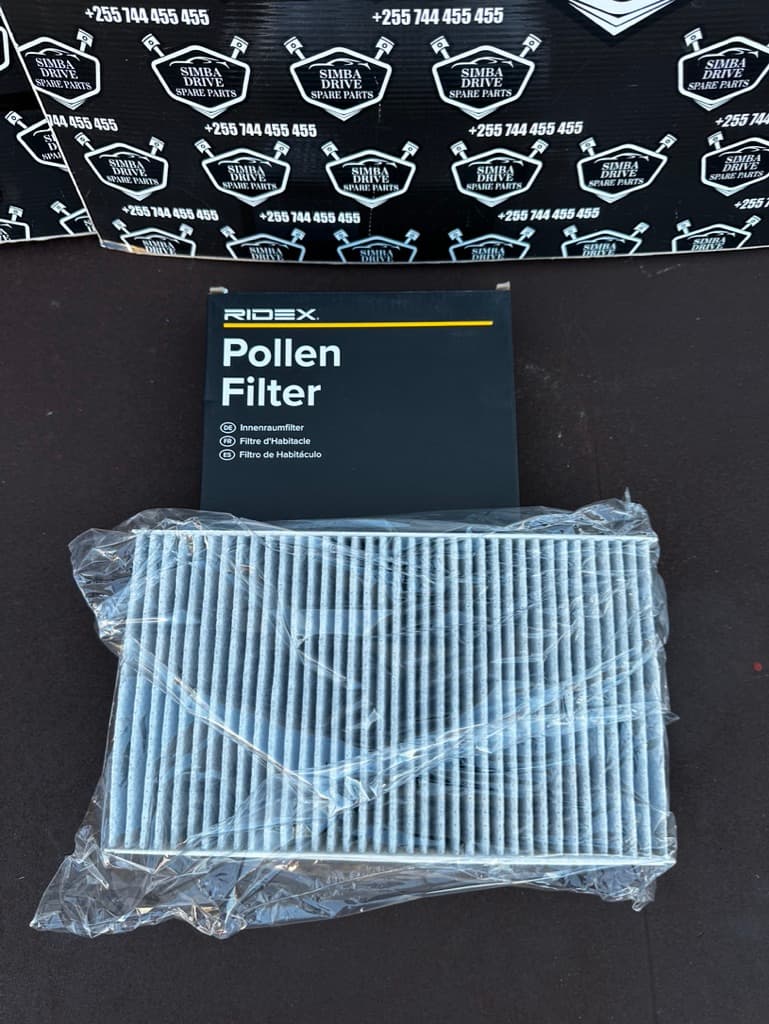 RIDEX Pollen Filter For LAND ROVER DISCOVERY 3/4 L319,  DISCOVERY SPORT L550, RANGE ROVER SPORT Also Fit Other Models