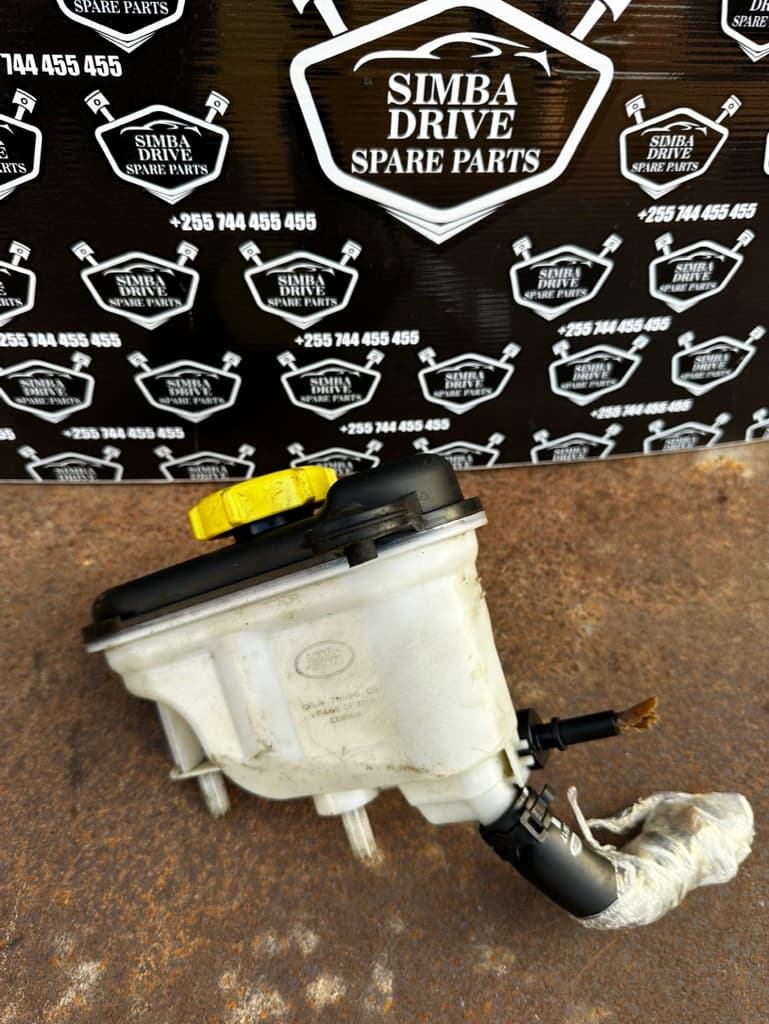 GENUINE RANGE ROVER VOGUE AUTOBIOGRAPHY L405, SPORT L494 2012-2021 Power Steering Fluid Tank Reservoir
