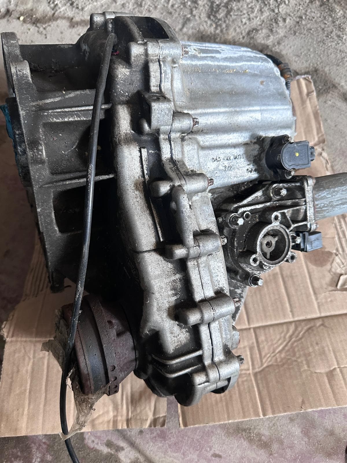 Tranfer Box Manual & Automaitic For DISCOVERY 3 & RR SPORT