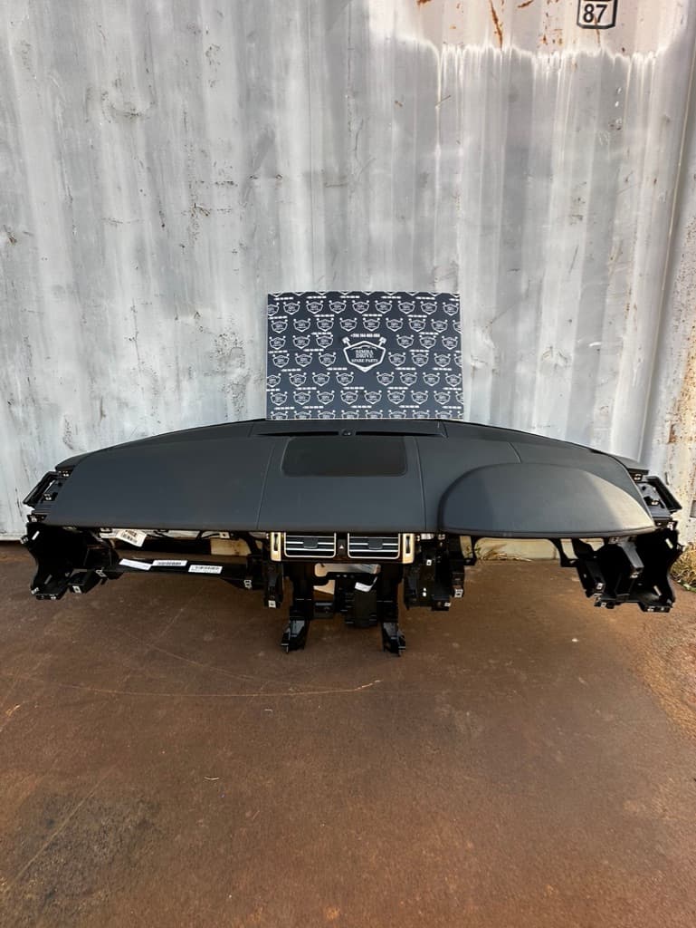 GENUINE RANGE ROVER VOGUE  L405 2013-2017 Top Dashboard with Air bag (Black)