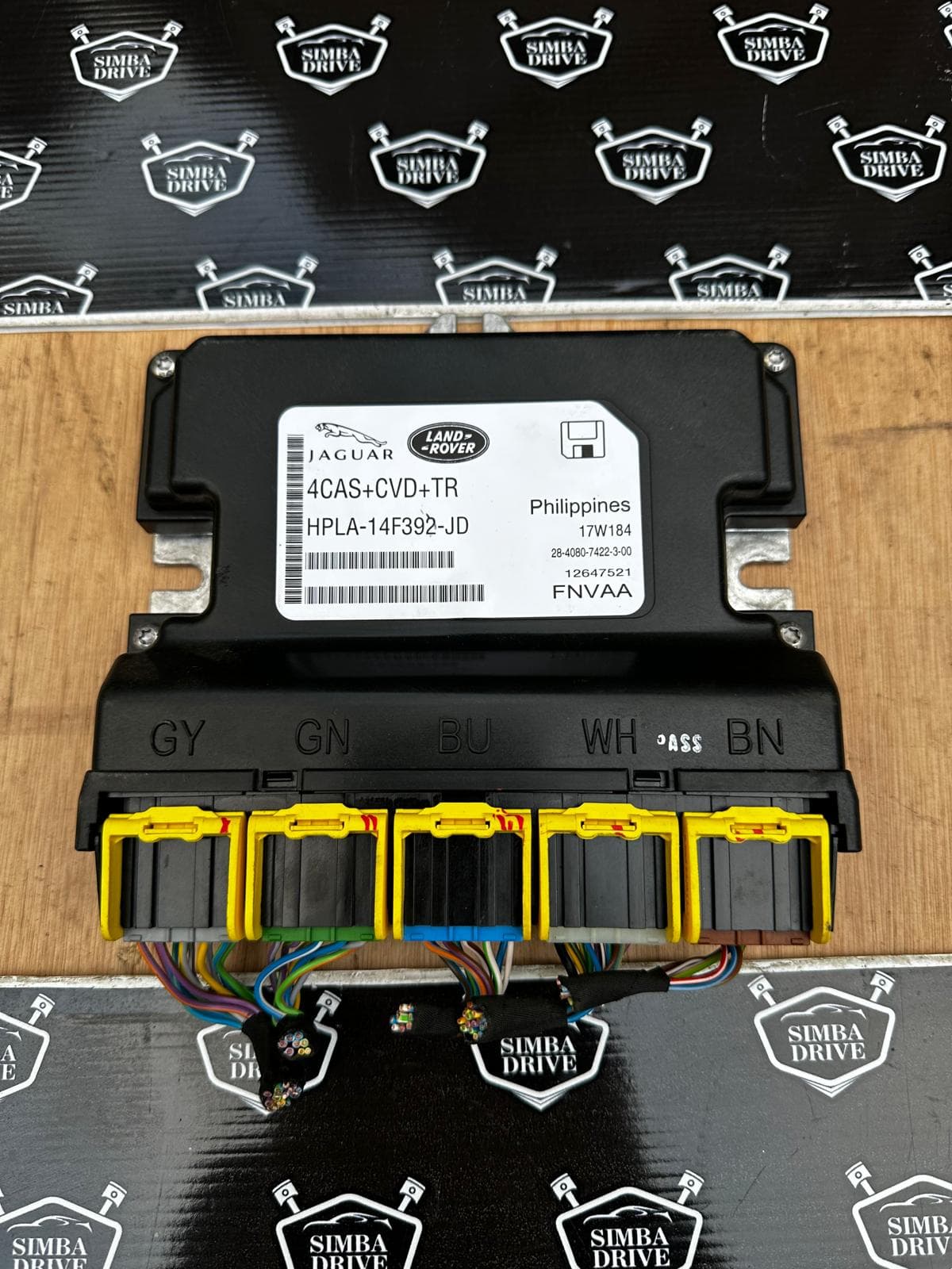 GENUINE LAND ROVER DISCOVERY 5 L462, Range Rover Sport L494 3.0L BODY CONTROL MODULE BCM