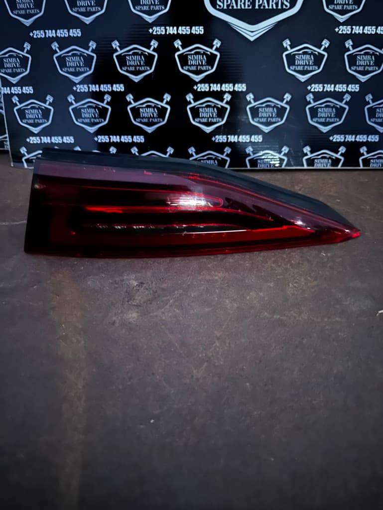 AUDI A3 MK4 8Y 2021 Inner Tail Light Rear Right Side