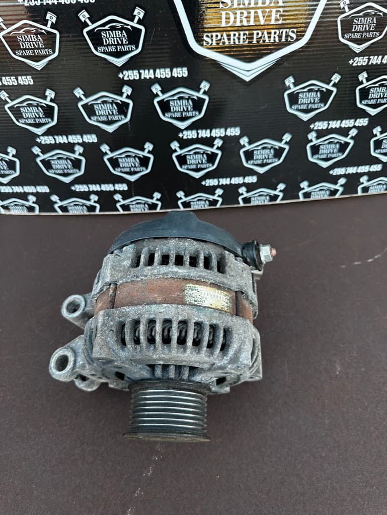 GENUINE LAND ROVER DISCOVERY 3 L319, RANGE ROVER SPORT L320 2.7L TDV6 2005-2009 Alternator with Ace ARC