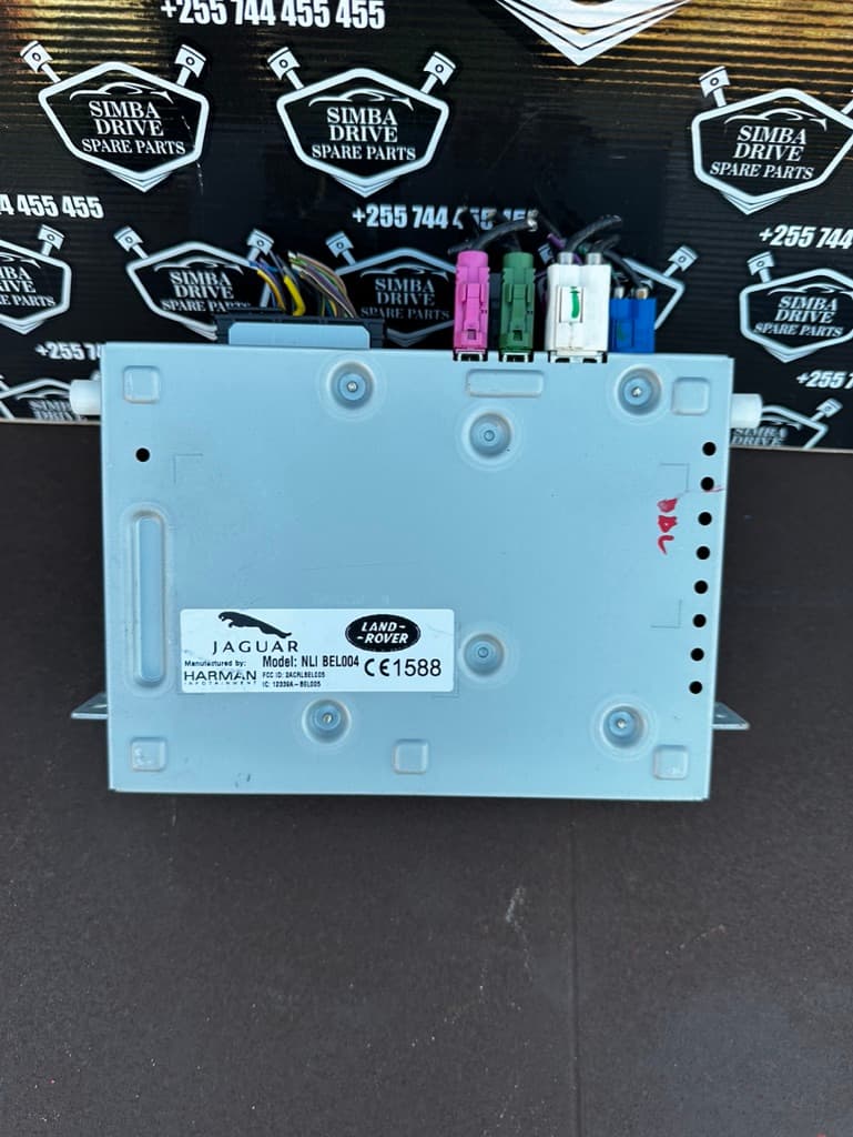 GENUINE LAND ROVER DISCOVERY SPORT L550 2014-2019 HARMAN Satellite Navigation Head Unit