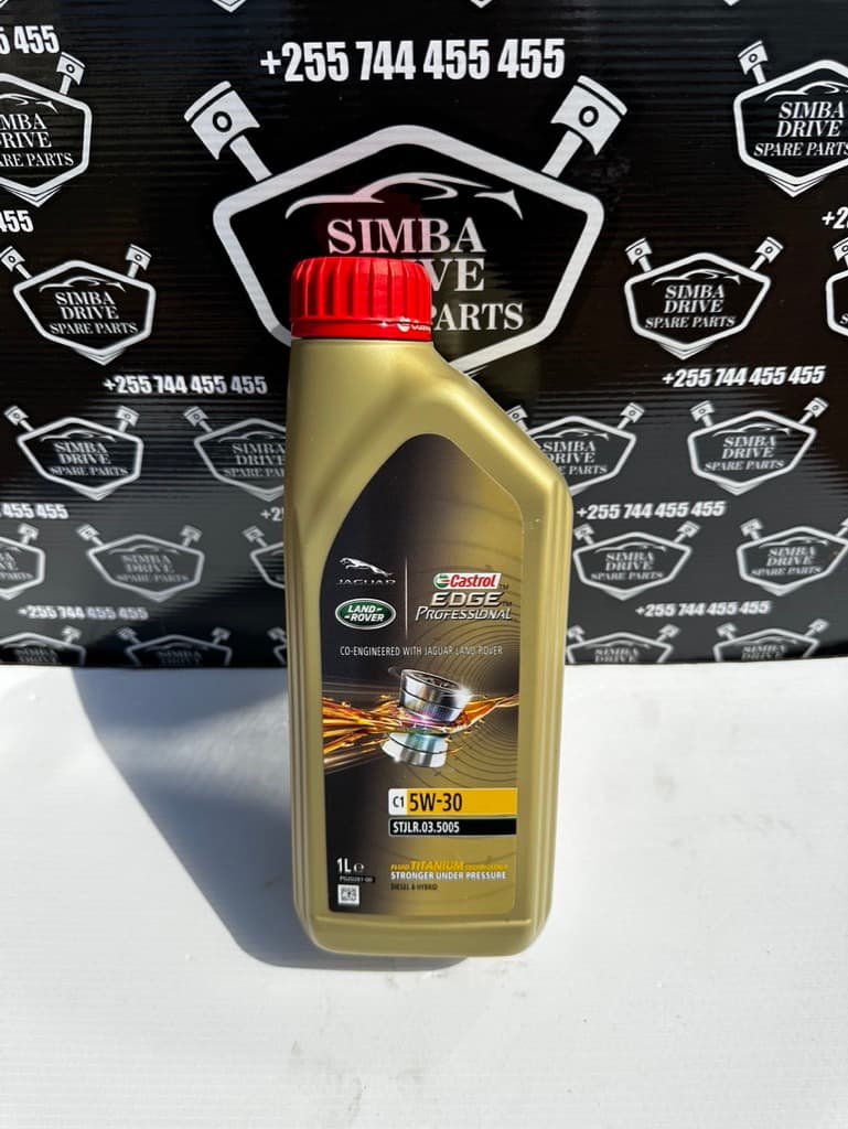 GENUINE Castrol Edge Oil 5W-30 1L