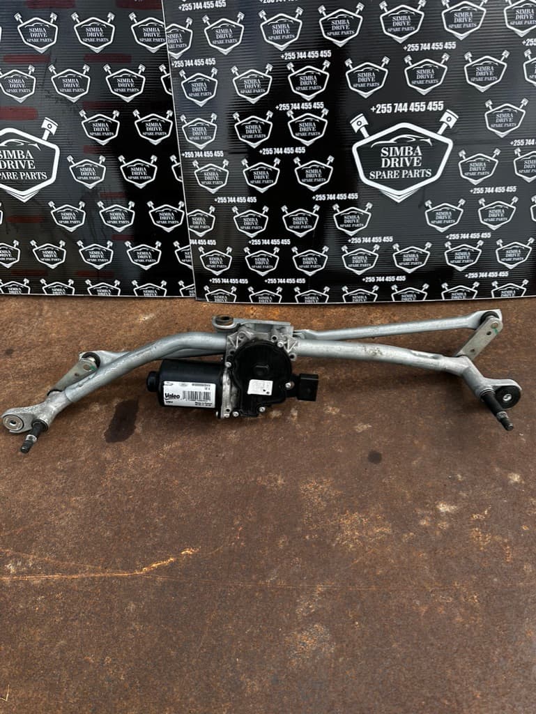 RANGE ROVER VELAR L560, JAGUAR FPACE 2015-2024 Front Wiper Motor with Linkage