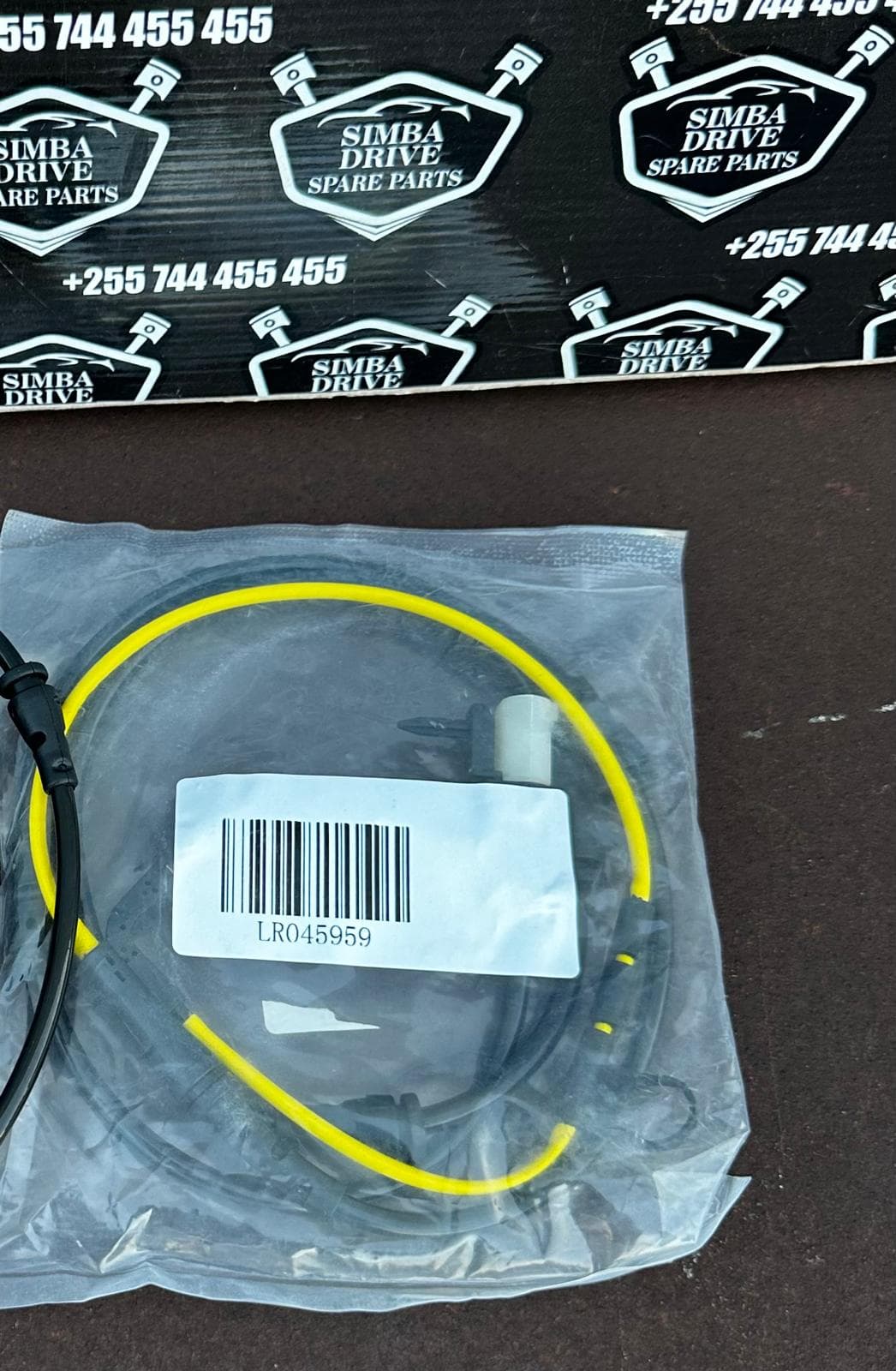 RANGE ROVER VOGUE L405, SPORT L494 2017-2022 Front Break Pad Sensor