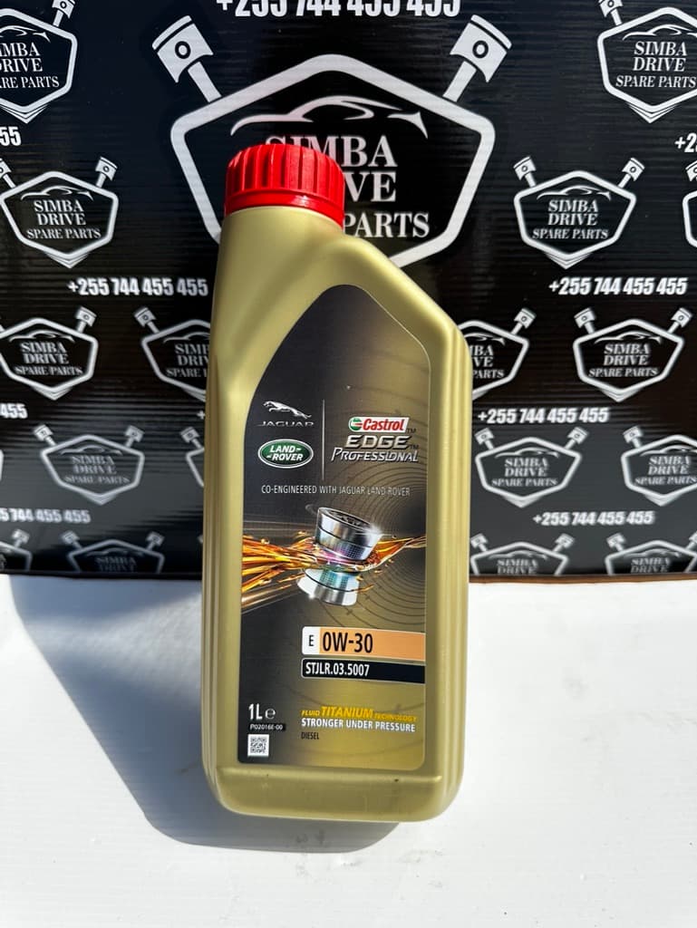 GENUINE CASTROL EDGE Oil 0W-30 Fully Synthetic 1Litre