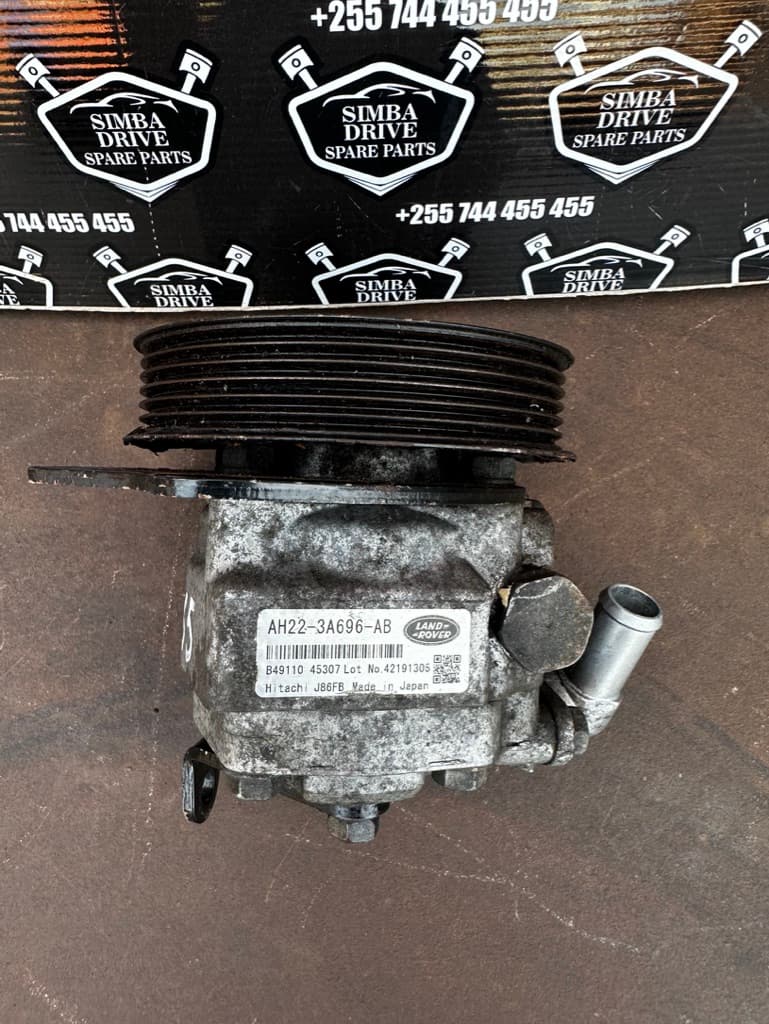 GENUINE LAND ROVER DISCOVERY 4 L319 2010-2016 3.0L/30DT DIESEL Power Steering Pump