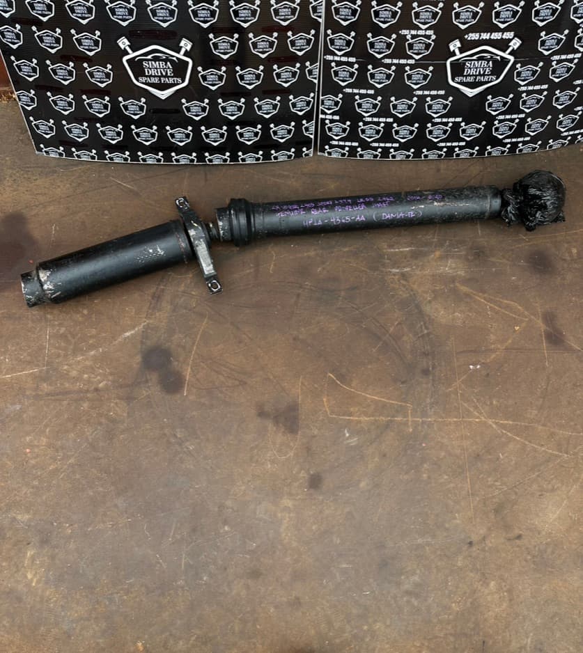 GENUINE LAND ROVER DISCOVERY 5 L462 RANGE ROVER VOGUE L405, SPORT L494 2014-2020 Rear Propeller Shaft (DAMAGE BUTCAN WORK PERFECTLY)