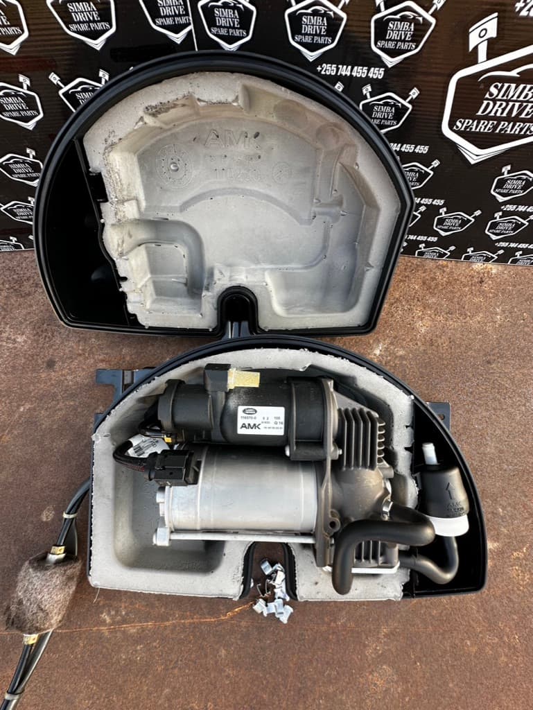GENUINE RANGE ROVER VOGUE L405, SPORT L494 2012-2021 Air Suspension Compressor Pump