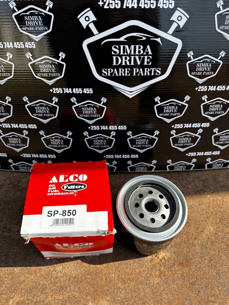 BRAND NEW Alco Oil Filter SP-850