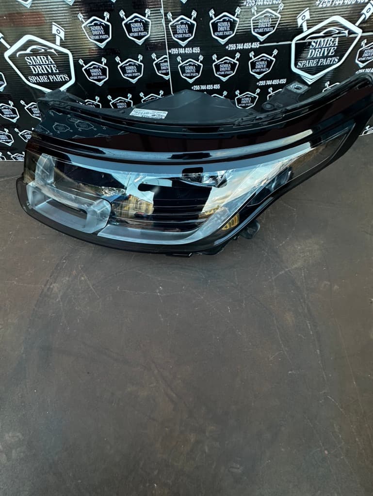 GENUINE RANGE ROVER VOGUE L405 2019-2023 3.0L 4.4L Front Face Lifted LED Main Head Light (LEFT SIDE)