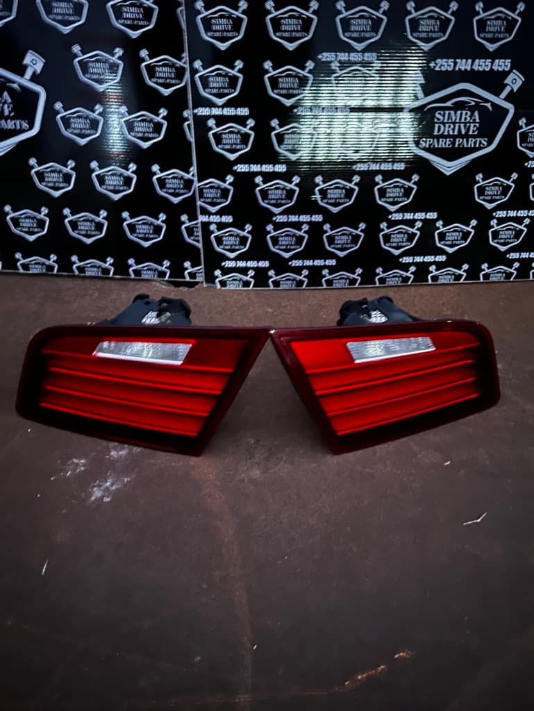 BMW F10 F10N LCI, 5 Series 2009-2014 Rear Tail Light Lamp (Pair)