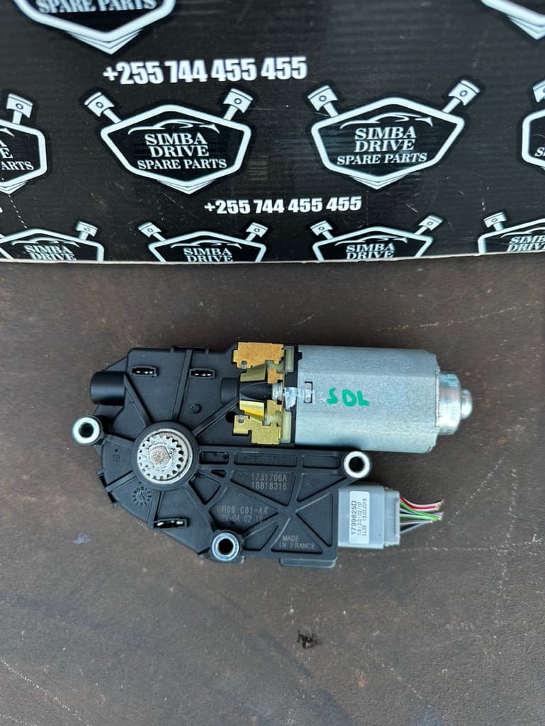 GENUINE LAND ROVER RANGE ROVER VOGUE L405, SPORT L494 2013-2021 Sunroof Motor