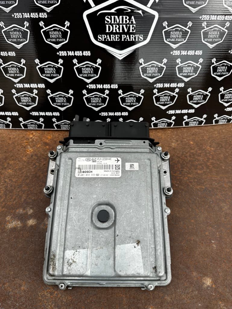 GENUINE RANGE ROVER VOGUE L405 & SPORT L494 3.0L, 4.4L 2014-2020 Engine Control Module Unit (ECU)