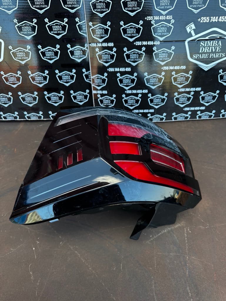 GENUINE VOLKSWAGEN T-CROSS 2016-2021 Rear Right Side Tail Light Lamp